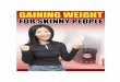 Jayna Davis : Women's Weight Gain Program™ PDF-Book