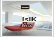 isiK - Catalogo