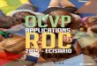 OCVP RDC 2015 - APPLICATIONS