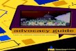 Advocacy Guide: Fight PH Through Legislative Advocacy