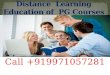 9971057281 - Btech Course through Our Distance Learning Education