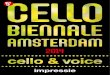 Cello Biennale Amsterdam 2014 - Impressie NL