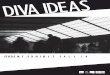 Diva Ideas Student exhibit Catalog