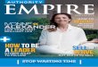 Authority Empire Magazine Issue #2 - Ivonne Alexander