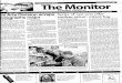 the monitor Volume 6, Issue 8 (December 1999)