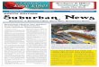 Suburban News South Edition - February 8, 2015