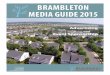 2015 Brambleton Media Guide & Sponsorships