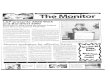 the monitor Volume 6, Issue 13 (April 2000)