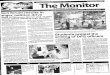 the monitor Volume 6, Issue 3 (September 1999)