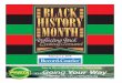 Record-Courier Black History Month section 2015