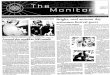 the monitor Volume 9, Issue 3 (October 2002)