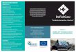 DeFishGear project leaflet in Italian