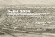 Delhi2050: towards integrated long term planning for a sustainable metropolitan region
