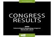 Congres Results