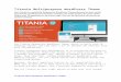 Titania multipurpose wordpress theme
