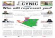 Vermont Cynic Spring 2015 issue 19