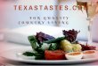 If you don’t want to contaminate the meat, keep your kitchen counters neat! – Texastastes com
