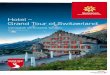 * Hotels - Grand Tour of Switzerland. (78142it)