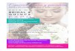 Event Flyer - Bridal (Spanish)