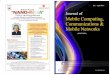 Journal of mobile computing, communications & mobile networks (vol1, issue1)