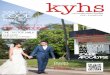 KYHS Wedding Magazine
