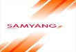 Samyang Lenses Catalog 2014