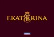 Ekaterina - Booklet (Russia Television and Radio)