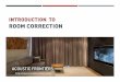 Introduction to Room Correction - High End Audio Design