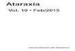Ataraxia Vol. 10