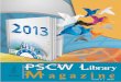 PSCW Library Magazine 4th issue
