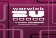 Warwick su induction handbook 2015