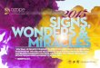 2015 Vision Booklet - Signs, Wonders, & Miracles
