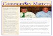 Salina Community Matters March 2015