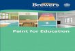 Brewers | Paint for Education
