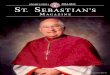 St. Sebastian's Magazine - Issue I, 2014-2015