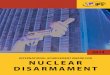 IPS 2014 International Achievement Award for Nuclear Disarmament