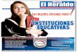 Instituciones Educativas 2015