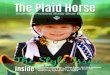 The Plaid Horse Style Issue- March 2015