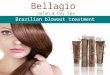 Bellagio salon and spa brazilian blowout treatment