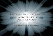 The Bestowal Mission of Michael Of Nebadon in the 21st Century