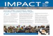 IMPACT Newsletter - Issue 6, Fall 2013