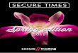 Secure Times Spring Edition 2015