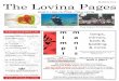 THE LOVINA PAGES MARCH 2015