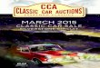 Classic Car Auctions March 2015