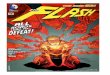 The Flash New52: Issue 015