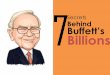 7 secrets behind buffett's billions