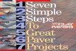 7 Simple Steps To Great Paver Projects