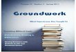 Groundwork spring 2015 issue