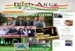 Irish Arts & Entertainment, March 2015
