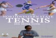 2015 Northwestern State Tennis Media Guide